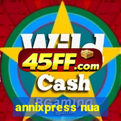 annixpress nua